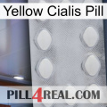 Yellow Cialis Pill 16